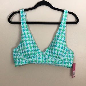NEW Ninety-Nine Bikini Top. XL
